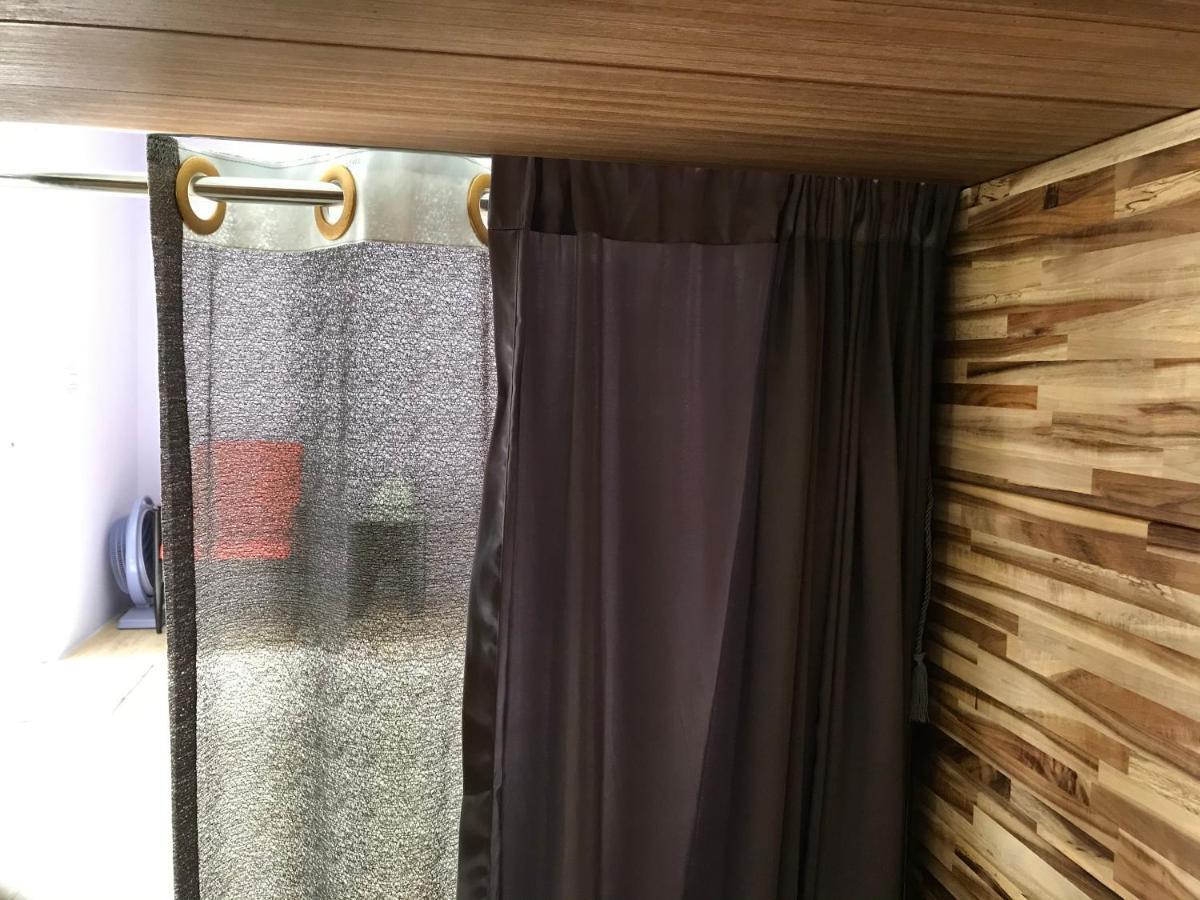 山同青旅背包客棧 Puli Exterior foto