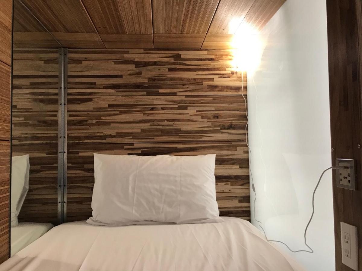 山同青旅背包客棧 Puli Exterior foto